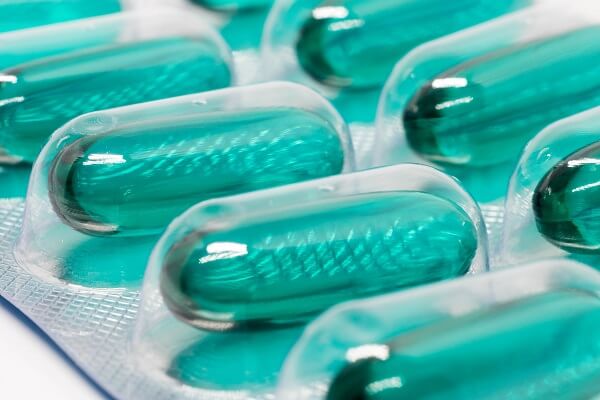 Ibuprofingelcaps